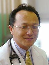 Hiroaki Irino, MD, CEO